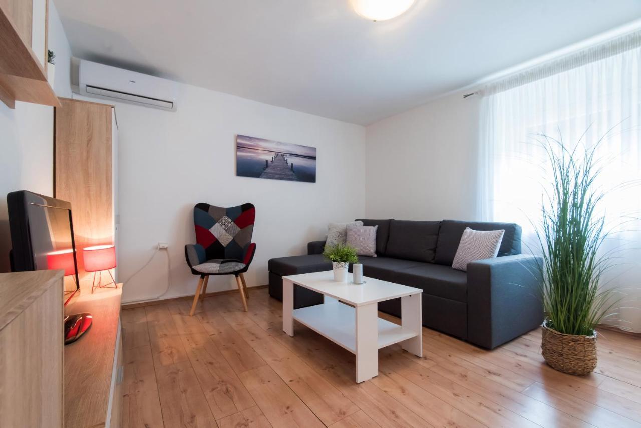 Apartment Luka Arbanasi Zadar Dış mekan fotoğraf