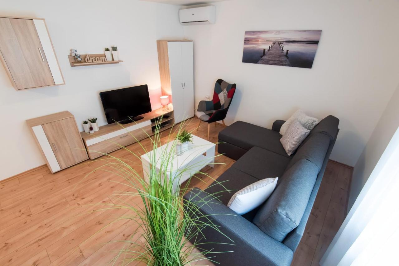 Apartment Luka Arbanasi Zadar Dış mekan fotoğraf