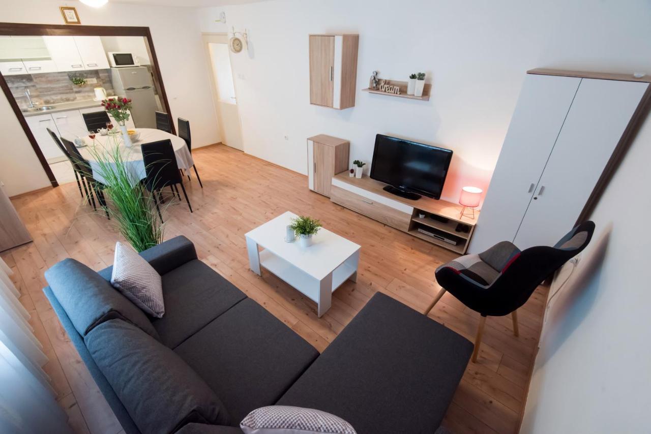 Apartment Luka Arbanasi Zadar Dış mekan fotoğraf