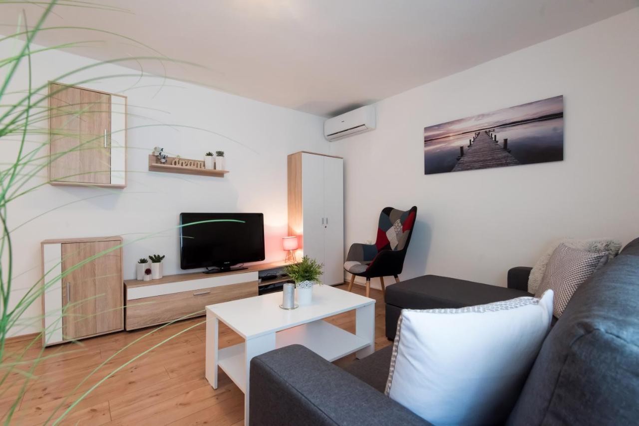 Apartment Luka Arbanasi Zadar Dış mekan fotoğraf