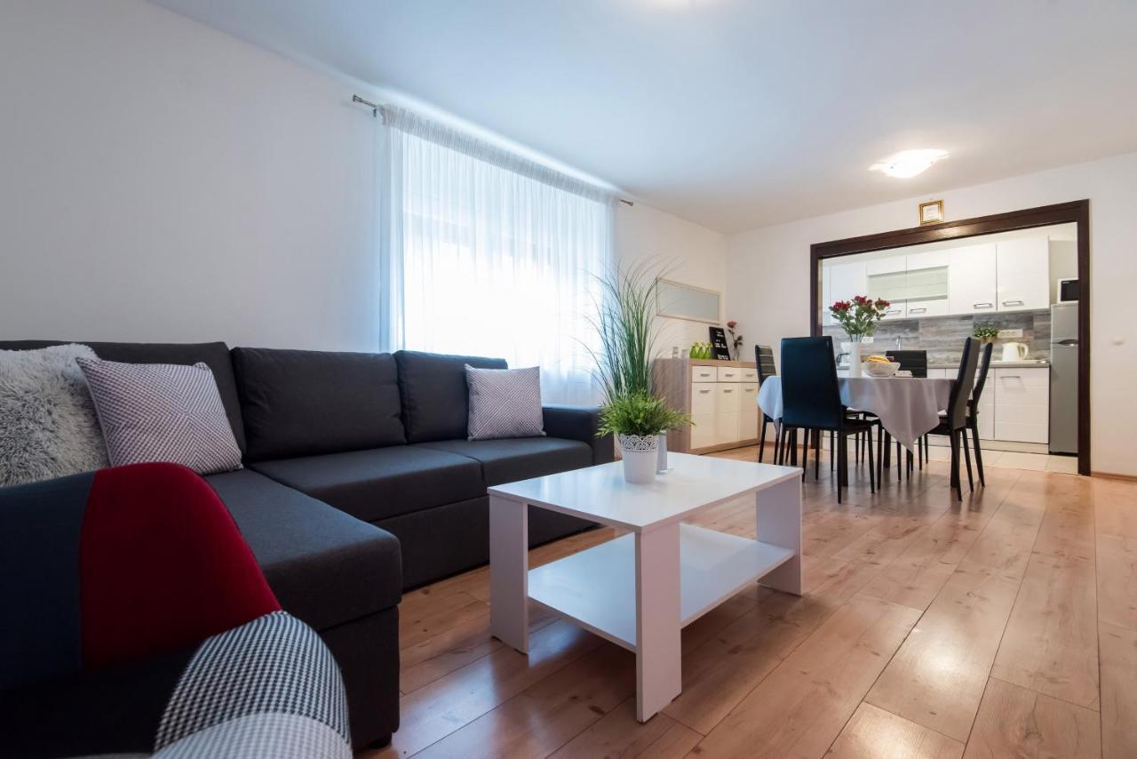 Apartment Luka Arbanasi Zadar Dış mekan fotoğraf