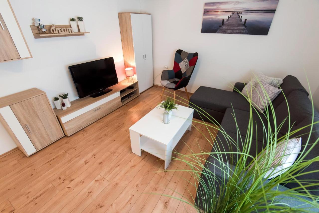 Apartment Luka Arbanasi Zadar Dış mekan fotoğraf