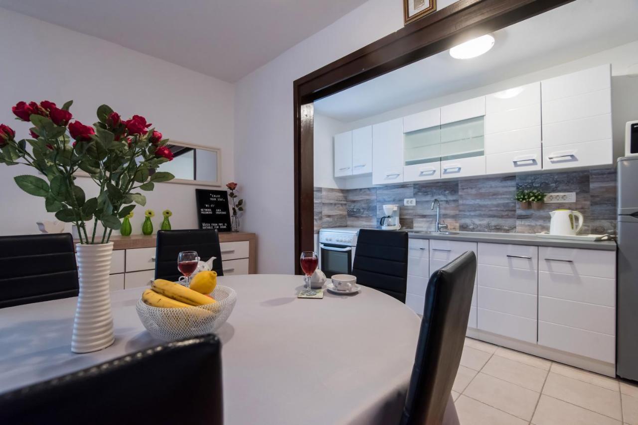 Apartment Luka Arbanasi Zadar Dış mekan fotoğraf