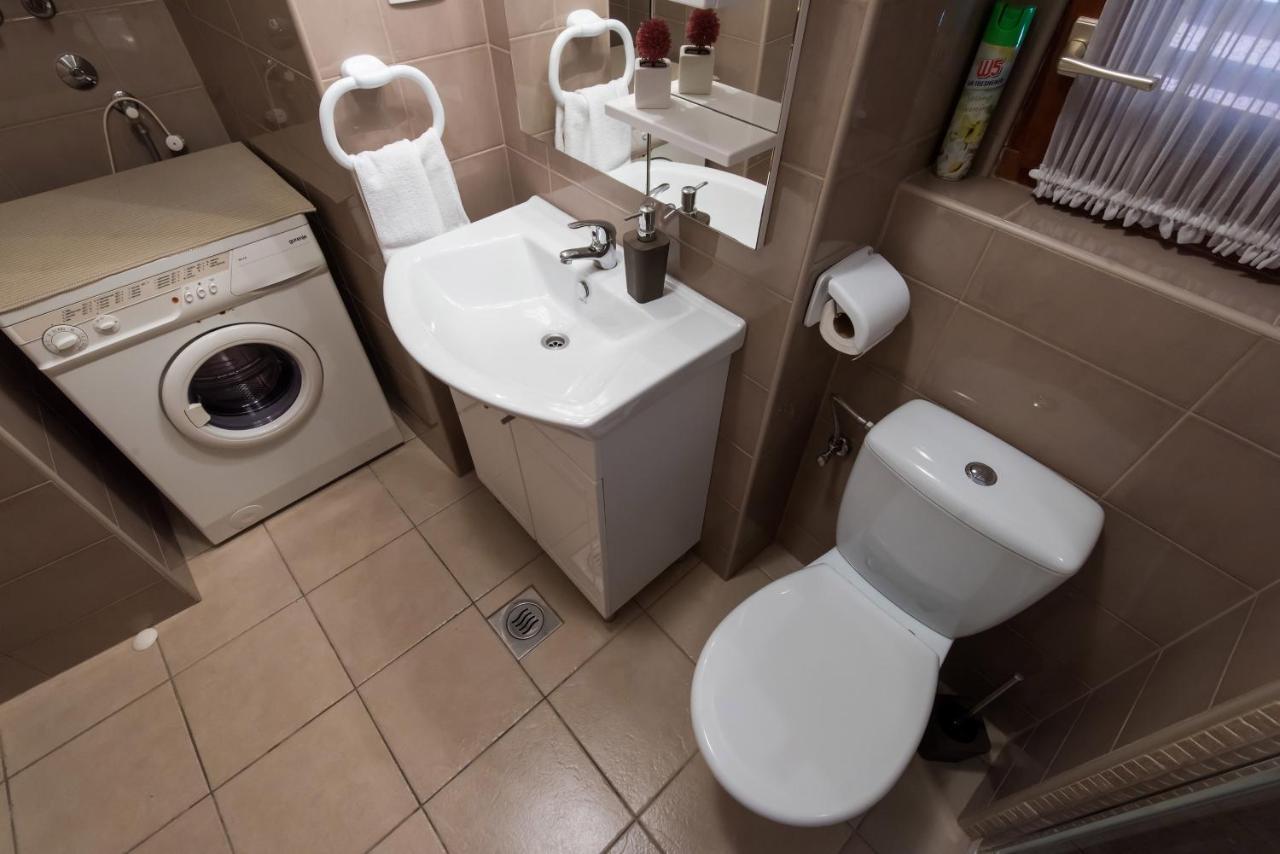 Apartment Luka Arbanasi Zadar Dış mekan fotoğraf