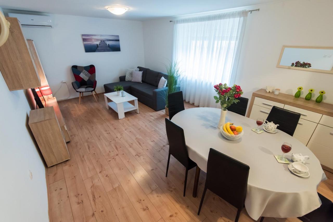 Apartment Luka Arbanasi Zadar Dış mekan fotoğraf