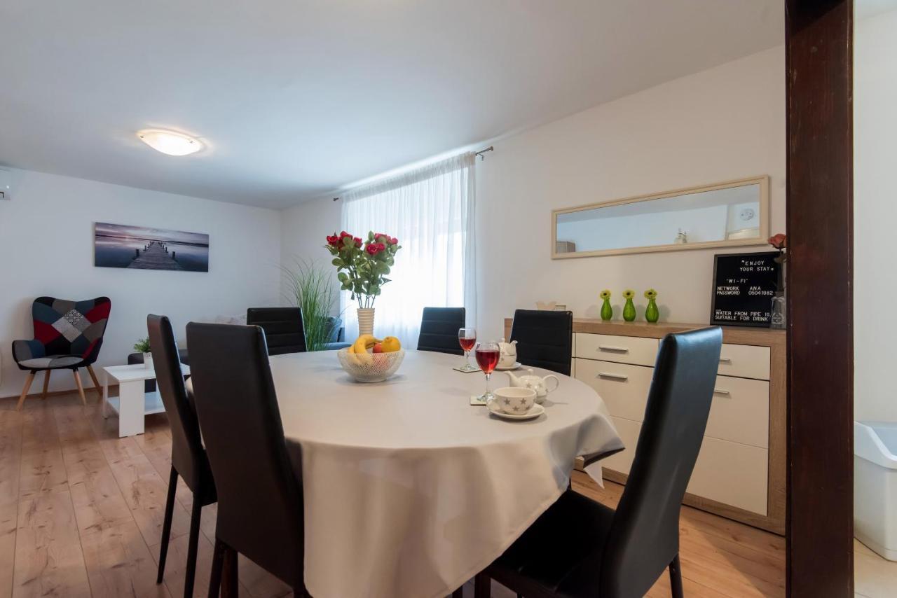 Apartment Luka Arbanasi Zadar Dış mekan fotoğraf