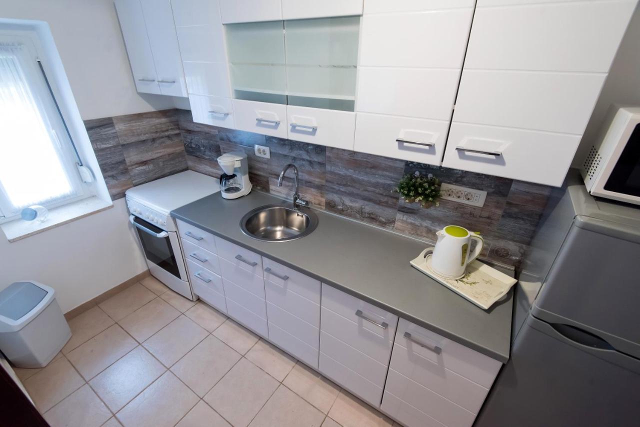 Apartment Luka Arbanasi Zadar Dış mekan fotoğraf