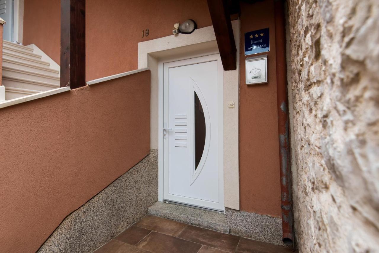 Apartment Luka Arbanasi Zadar Dış mekan fotoğraf