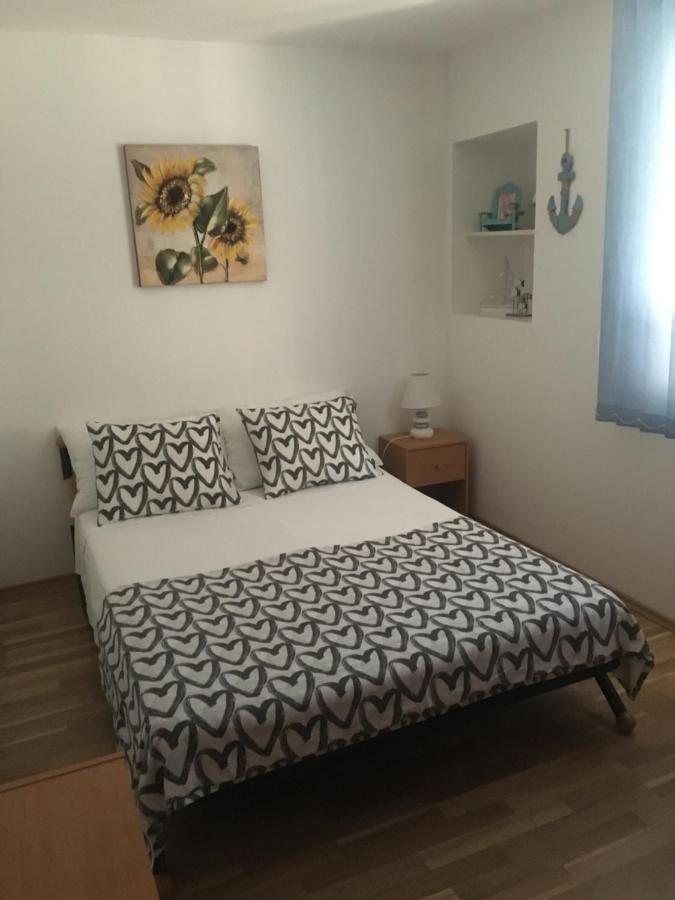 Apartment Luka Arbanasi Zadar Dış mekan fotoğraf