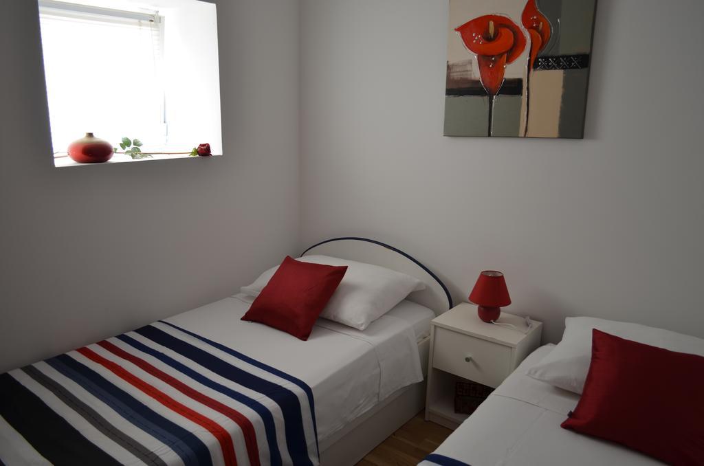 Apartment Luka Arbanasi Zadar Dış mekan fotoğraf